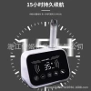 Xiaohongshu's same style nail art hollow cup grinding machine, 35,000 RPM charging portable nail removal tool, special hardware pneumatic grinding machine for nail salons details Picture